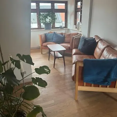 Rum i privatbostad Svane's Air-bnb Nykobing Mors