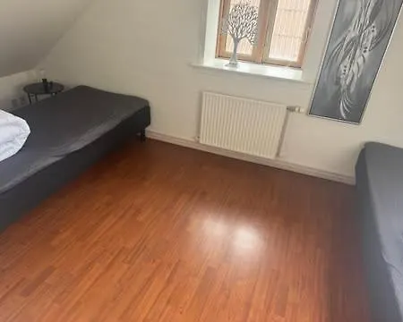 Svane's Air-bnb Rum i privatbostad