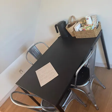 Rum i privatbostad Svane's Air-bnb Nykobing Mors