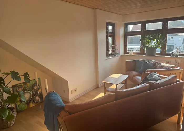 Svane's Air-bnb * Nykobing Mors